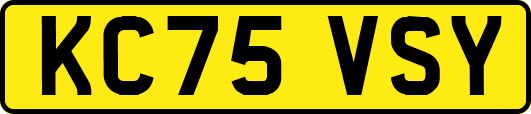 KC75VSY