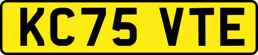 KC75VTE