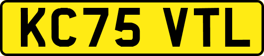 KC75VTL