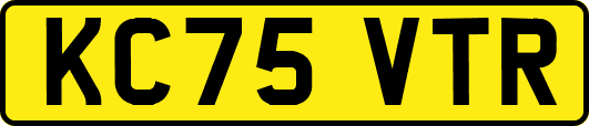 KC75VTR