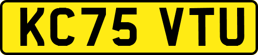 KC75VTU