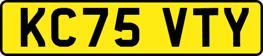 KC75VTY