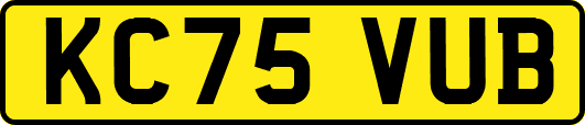KC75VUB