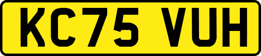 KC75VUH