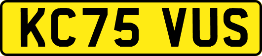KC75VUS