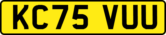 KC75VUU