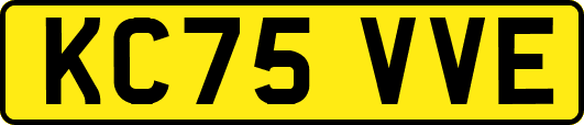 KC75VVE