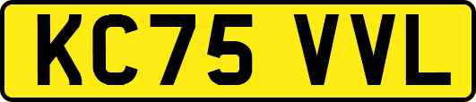 KC75VVL