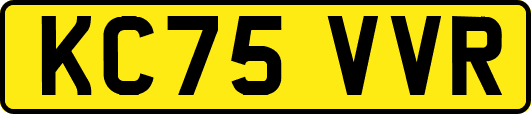 KC75VVR