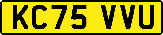KC75VVU
