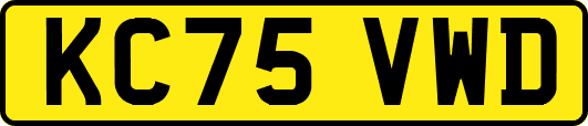 KC75VWD