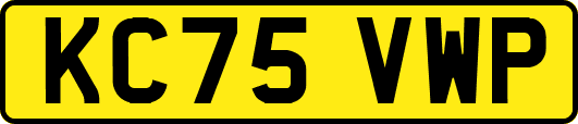KC75VWP