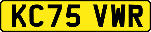 KC75VWR