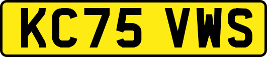 KC75VWS