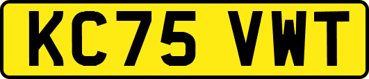 KC75VWT