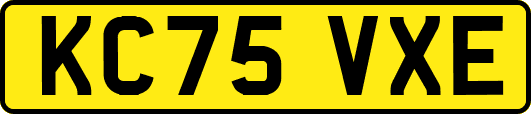 KC75VXE