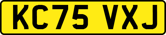 KC75VXJ
