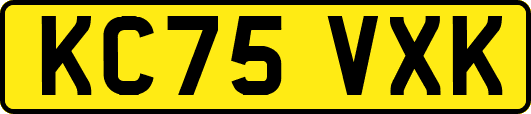 KC75VXK