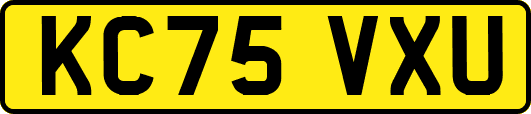 KC75VXU