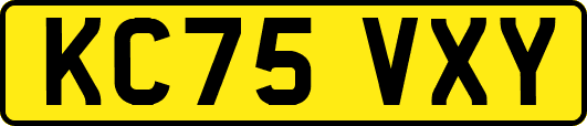 KC75VXY