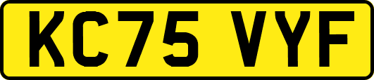 KC75VYF