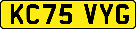 KC75VYG
