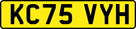 KC75VYH