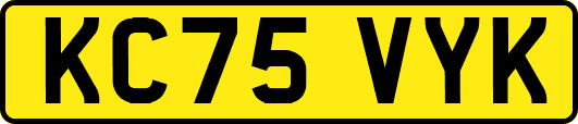 KC75VYK