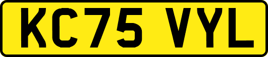 KC75VYL