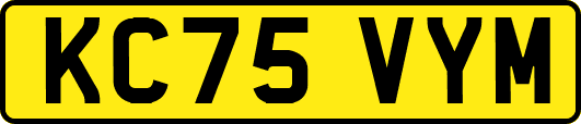 KC75VYM