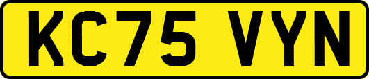 KC75VYN