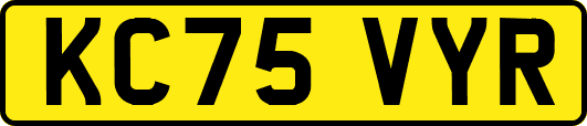 KC75VYR