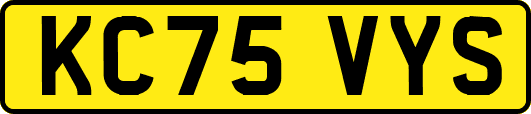 KC75VYS