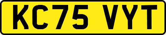 KC75VYT