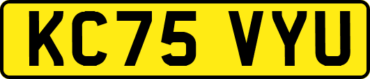KC75VYU
