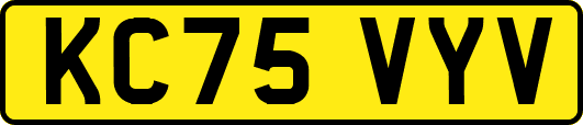 KC75VYV