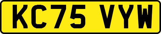 KC75VYW