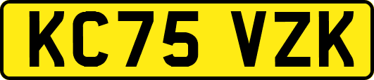 KC75VZK