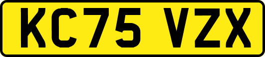 KC75VZX