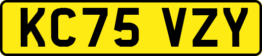 KC75VZY