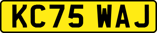 KC75WAJ
