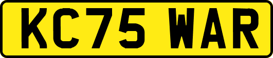KC75WAR