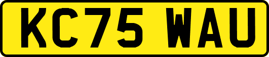 KC75WAU