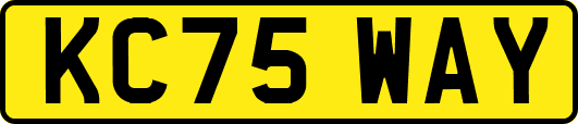 KC75WAY