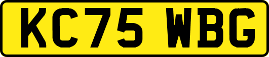 KC75WBG