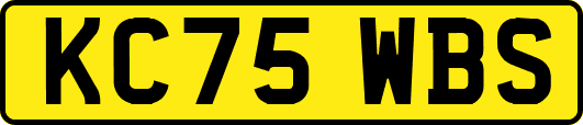 KC75WBS