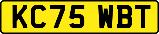 KC75WBT