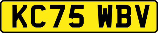 KC75WBV