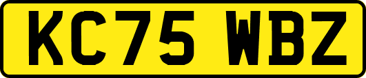 KC75WBZ