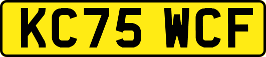KC75WCF
